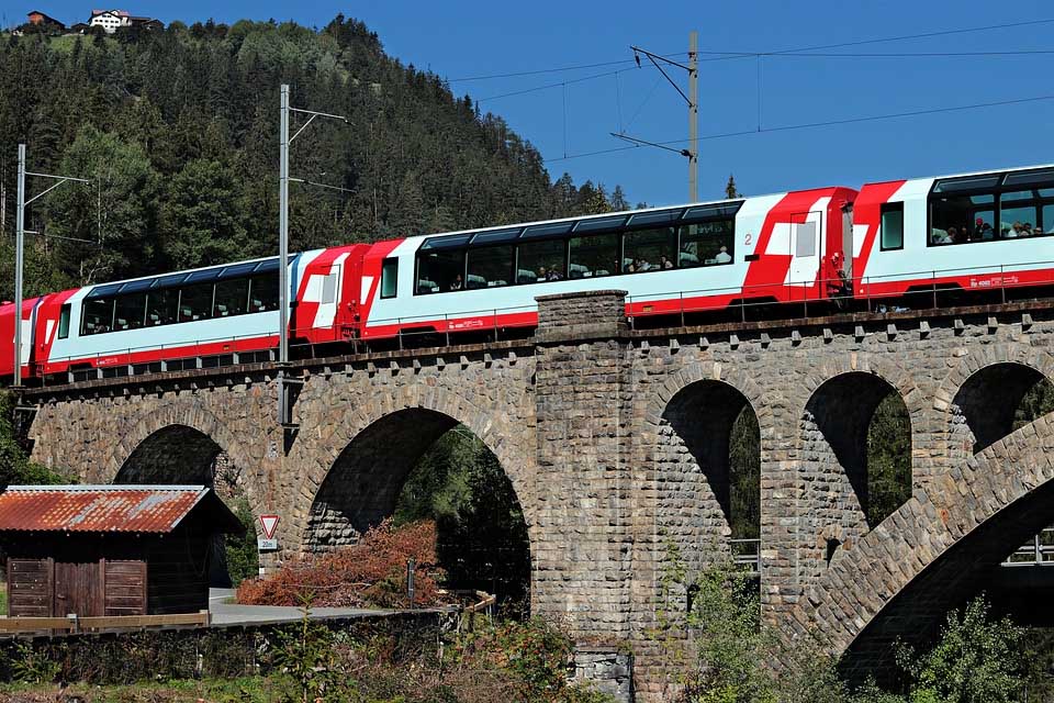 Glacier Express startet Endlich fährt er wieder Reisemag